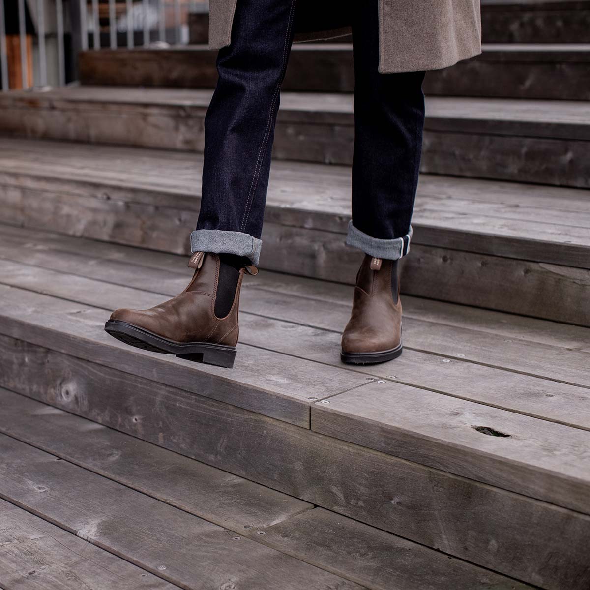 DRESS BOOTS #2029 – Blundstone jp