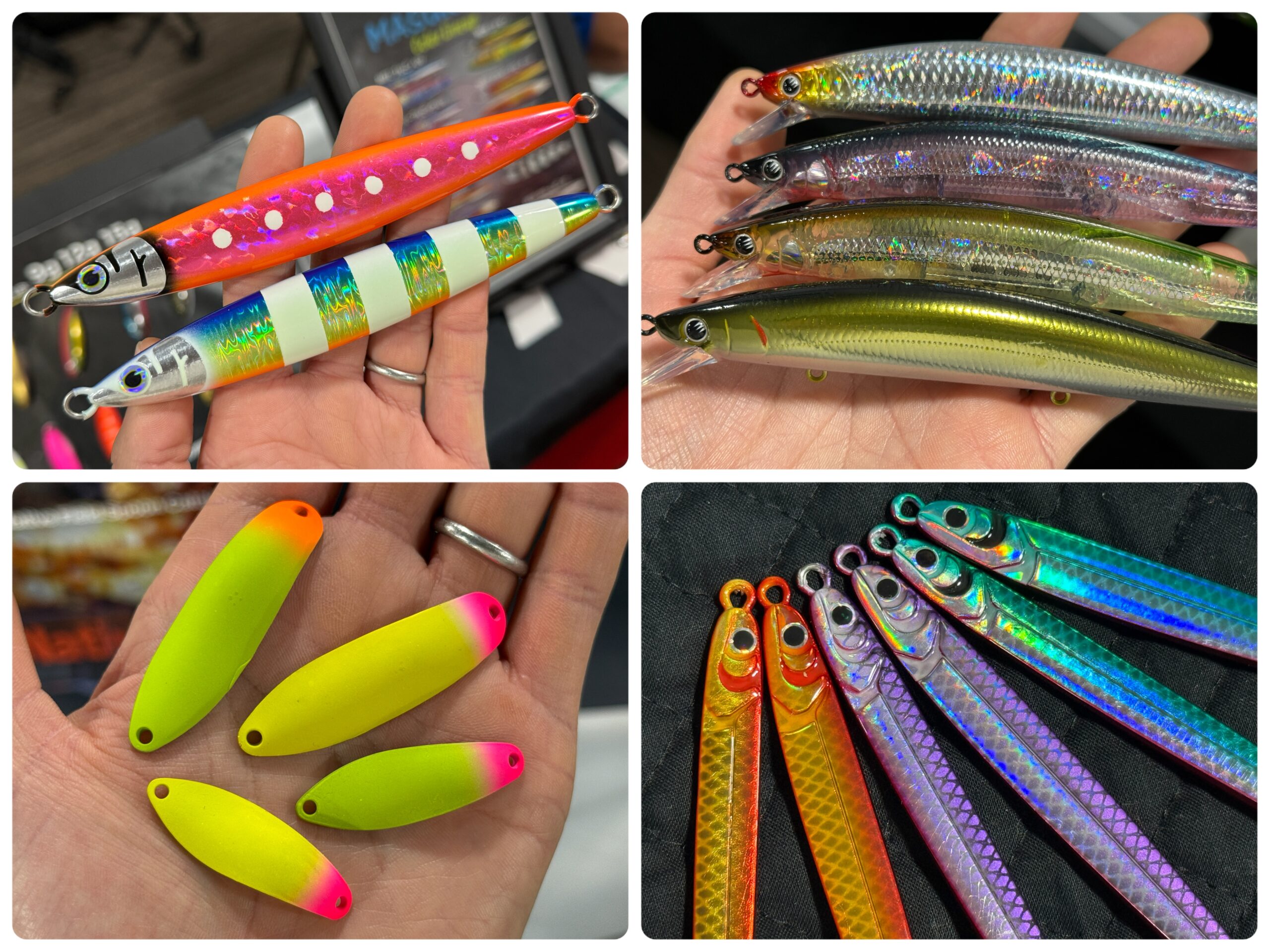 2026新作】秋の展示会に行ってきました！〜その①〜 - 道東の釣りなら