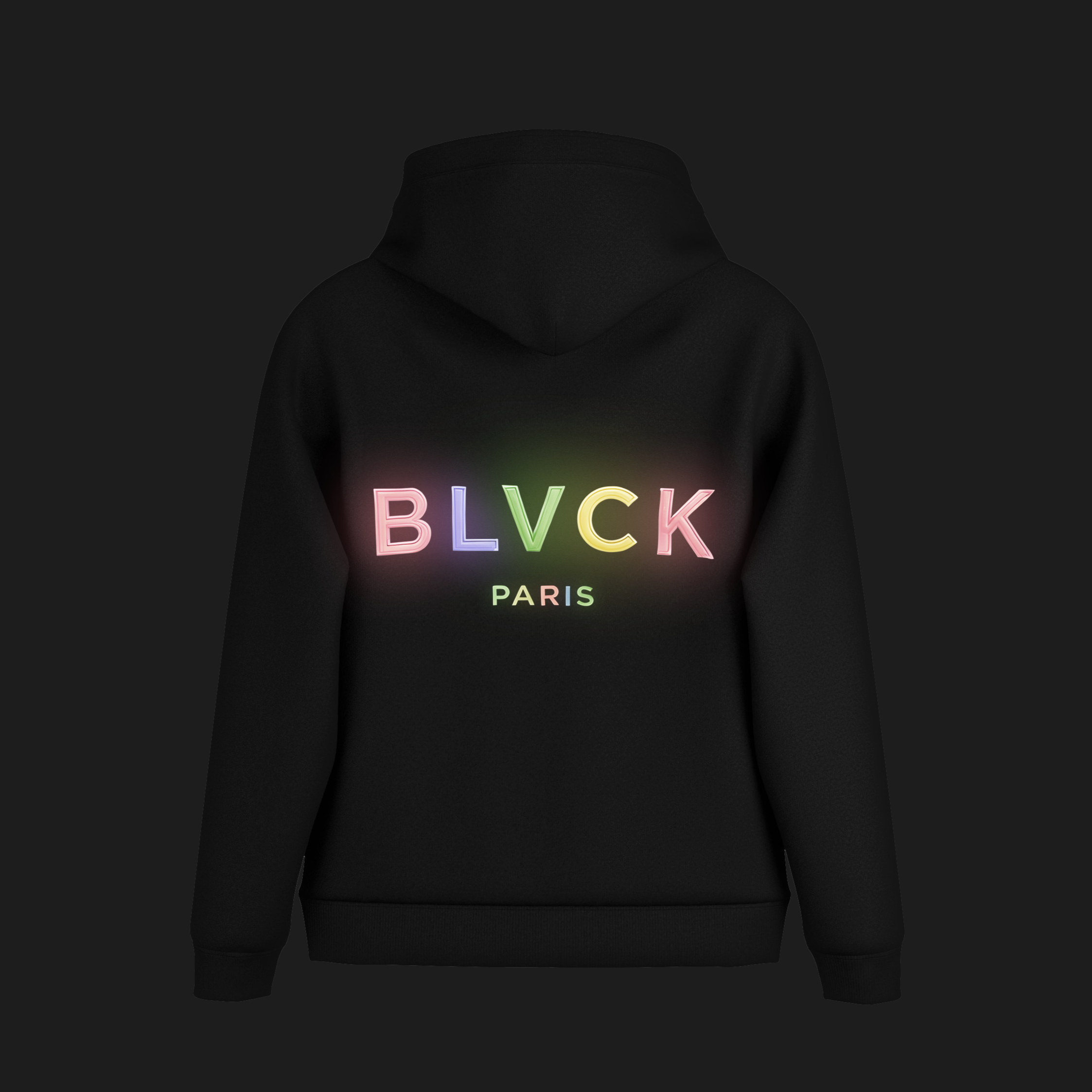 BRANDED HOODIE – Blvck Paris - Japan