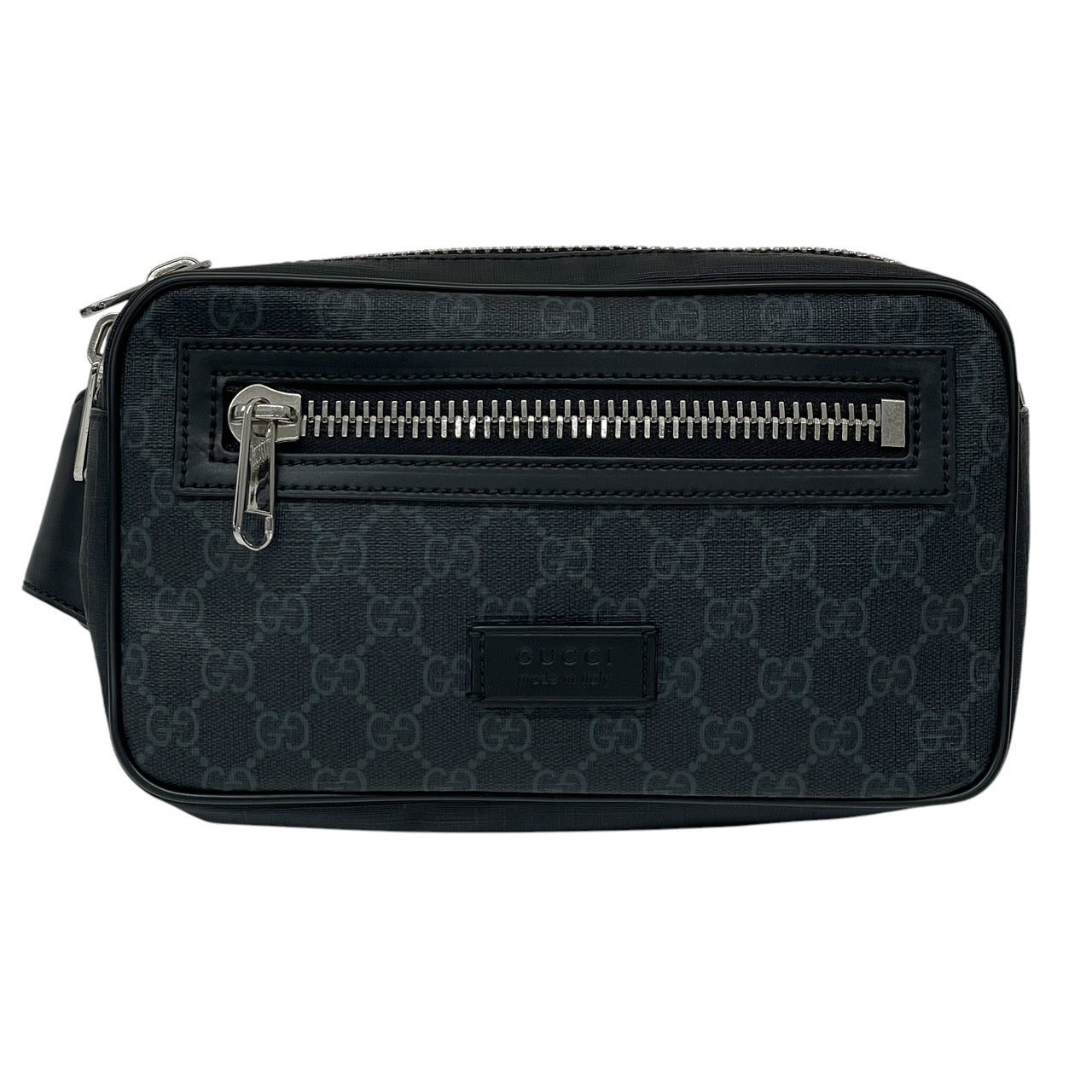 GUCCI】グッチ ソフトGGスプリーム 474293 ウエストバッグメンズ