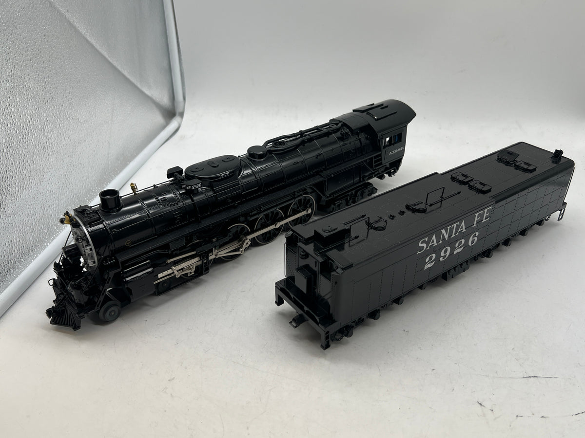 Lionel 2331480 SANTA FE LEGACY 4-8-4 steam locomotive #2926 - RESTORAT