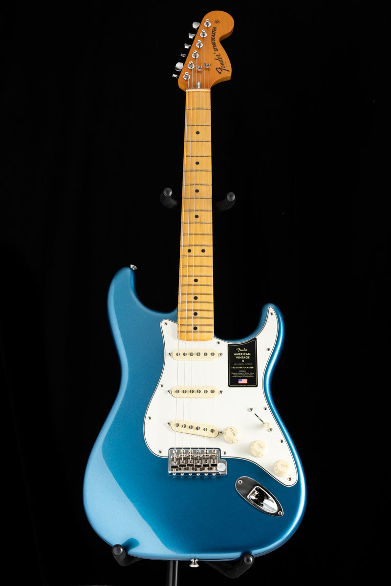 Fender American Vintage II '73 Stratocaster Lake Placid Blue