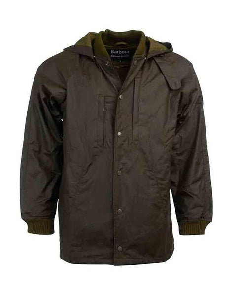 Barbour x Engineered Garments Ground Wax Olive | Barbour | Bricks