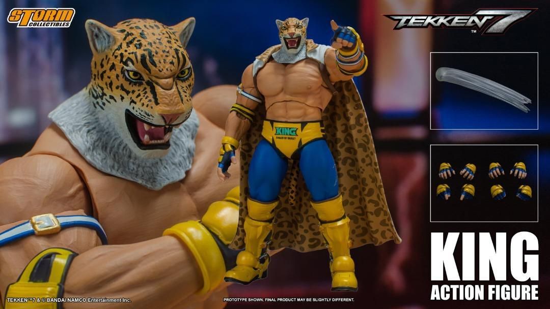 Storm Collectibles TEKKEN King キング – ブラザーズホビー