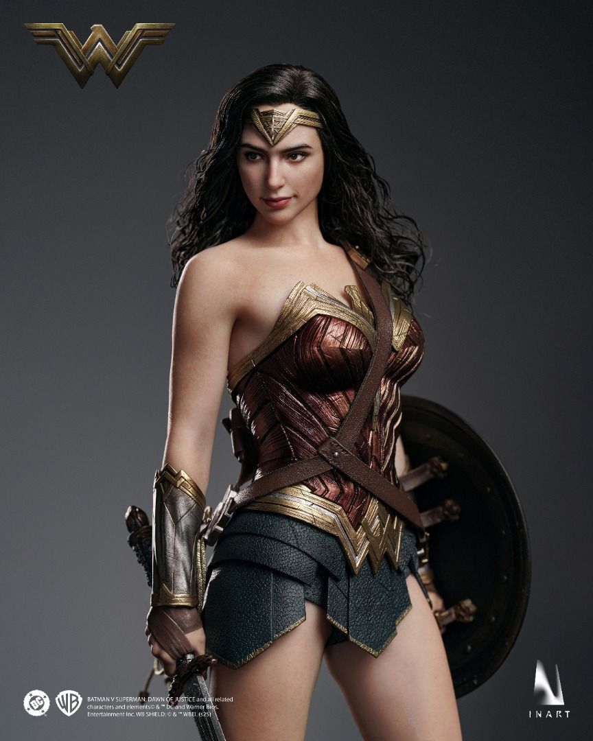 INART A023 ワンダーウーマン BVS1/6 フィギュア – ブラザーズホビー