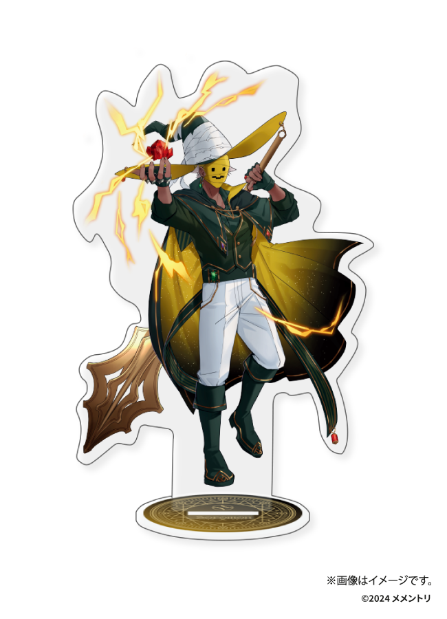 メメントリ アクリルスタンド そろもん – PASS STORE