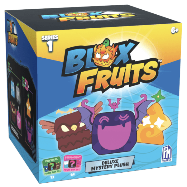 Blox Fruit : Blind Box Plush | 4-Inch – Showcase