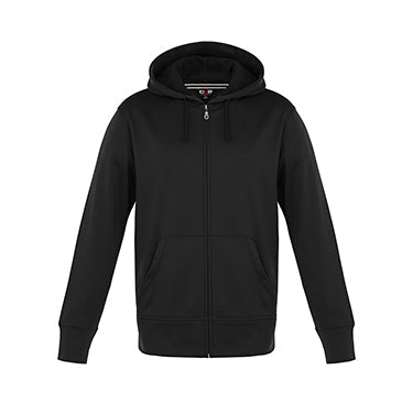 L00667 - Cypress Creek - Adult Polyester Full-Zip Hooded