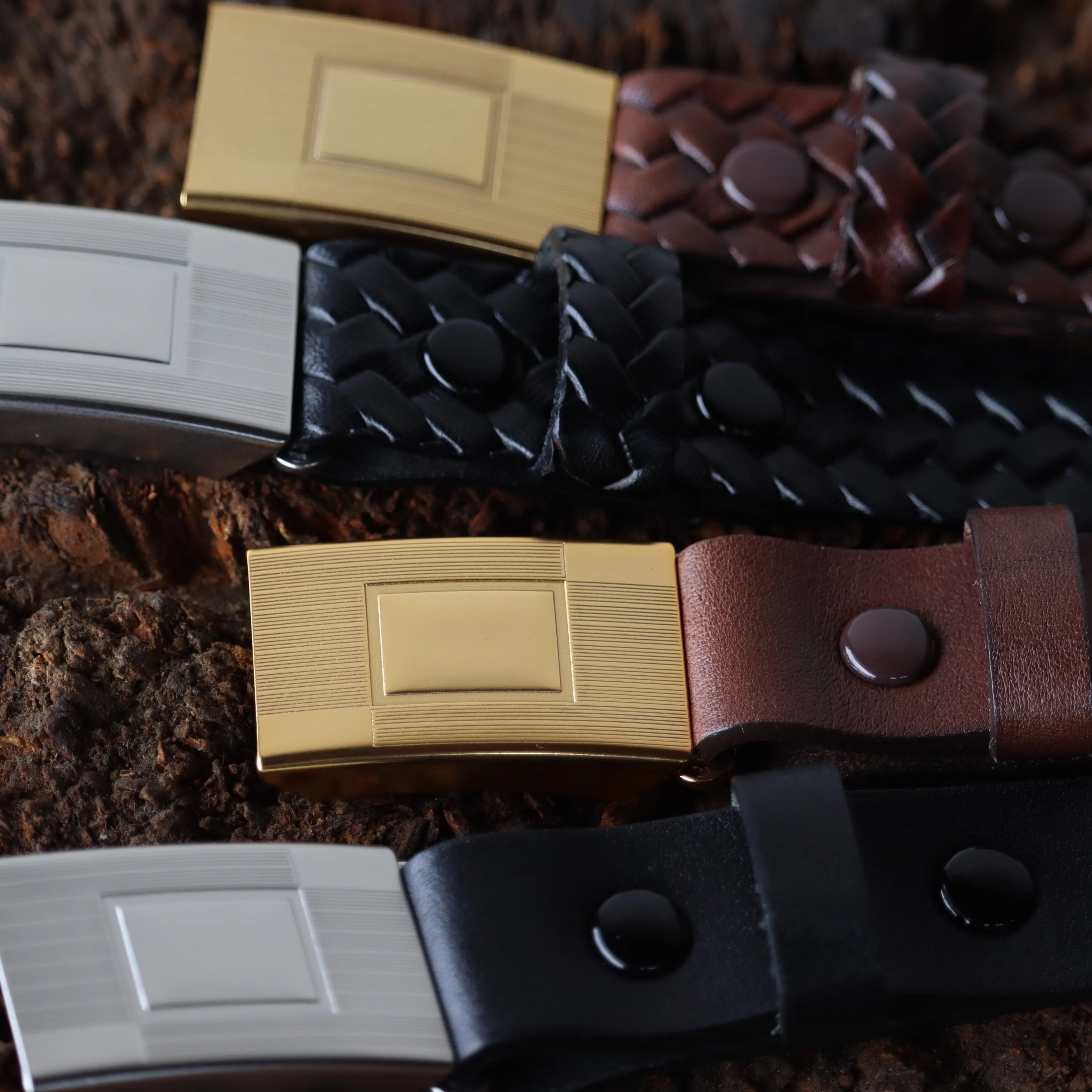 T.T 4種のベルト – CASANOVA&CO