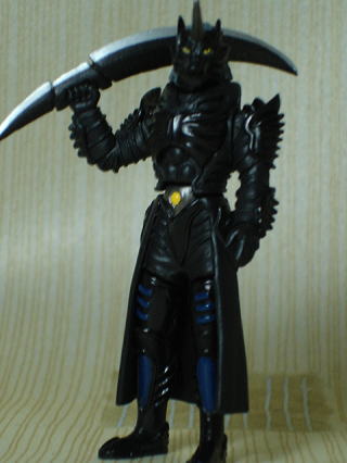 キャラエッグ ガオレンジャー