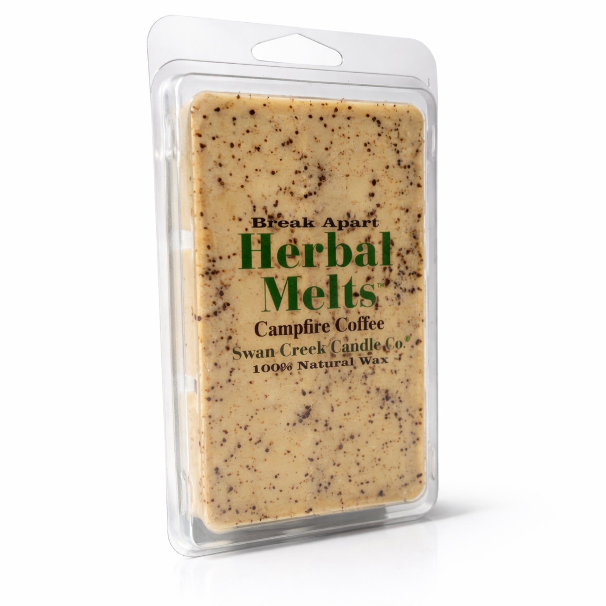 Swan Creek Drizzle Melts - Campfire Coffee | Wax Melts | Cape Candle