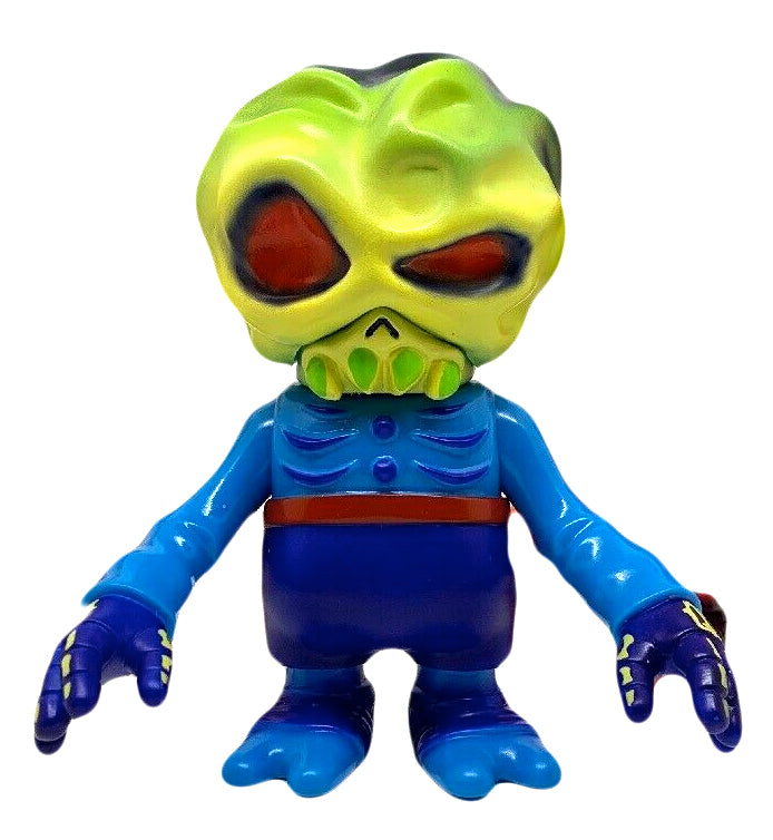 Secret Base Skulletor SkullBrain SkullxBxBxP Sofubi Soft Vinyl