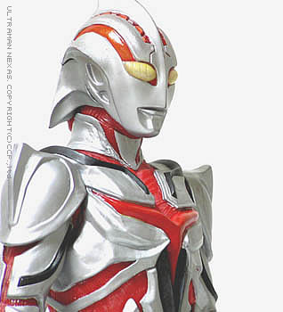 ソフビ フィギュアのCCP | 1/6特撮シリーズ Vol002 ネクスト(ジュネッス)