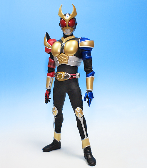 仮面ライダーアギト』 仮面ライダーアギト（トリニティフォーム） - 脳