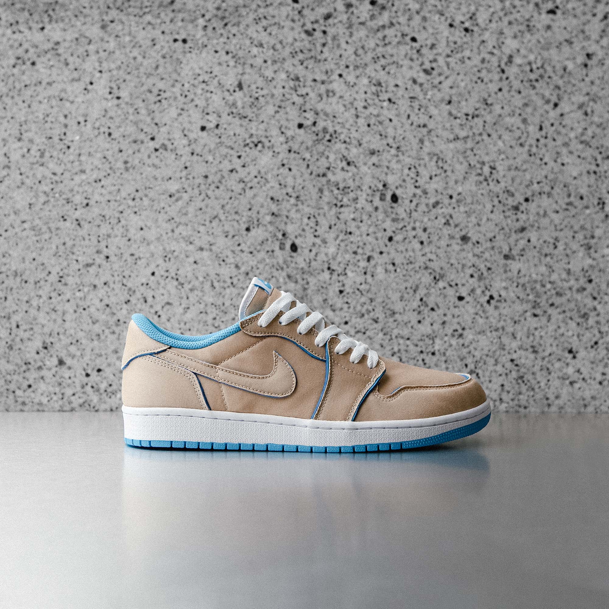 Nike SB x Air Jordan 1 Low Desert Ore | Releases.Flatspot