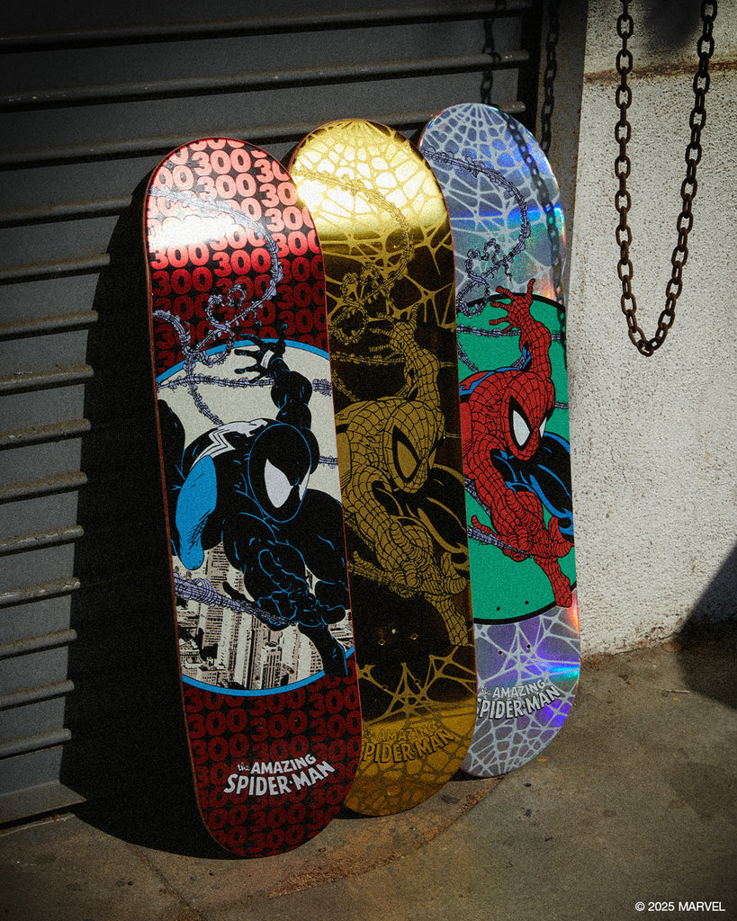 MARVEL SPIDERMAN – HUF Worldwide