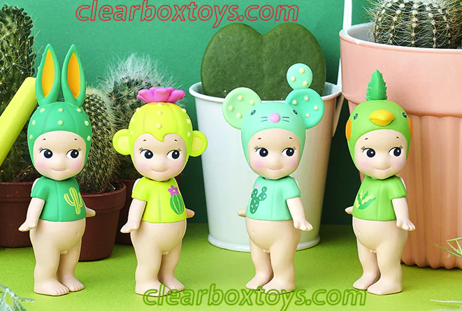 sonny angel ソニーエンジェル カクタス サボテン cactus サボテンを