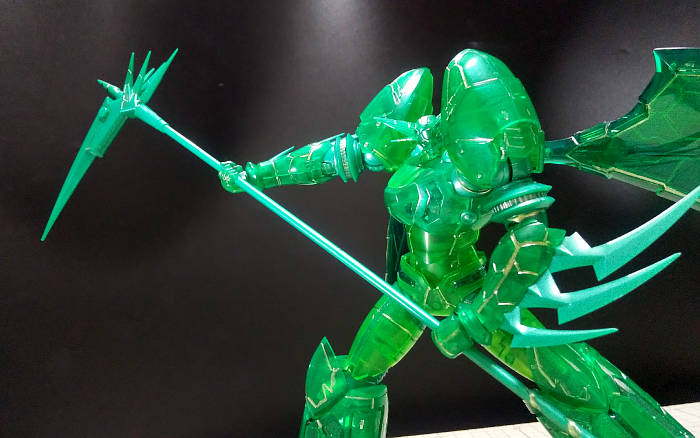 MODEROID 真（チェンジ!!） ゲッターロボ 世界最後の日 真ゲッター1