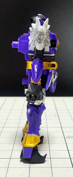 SMP [SHOKUGAN MODELING PROJECT] 魔神合体 ウルカイザー 前編