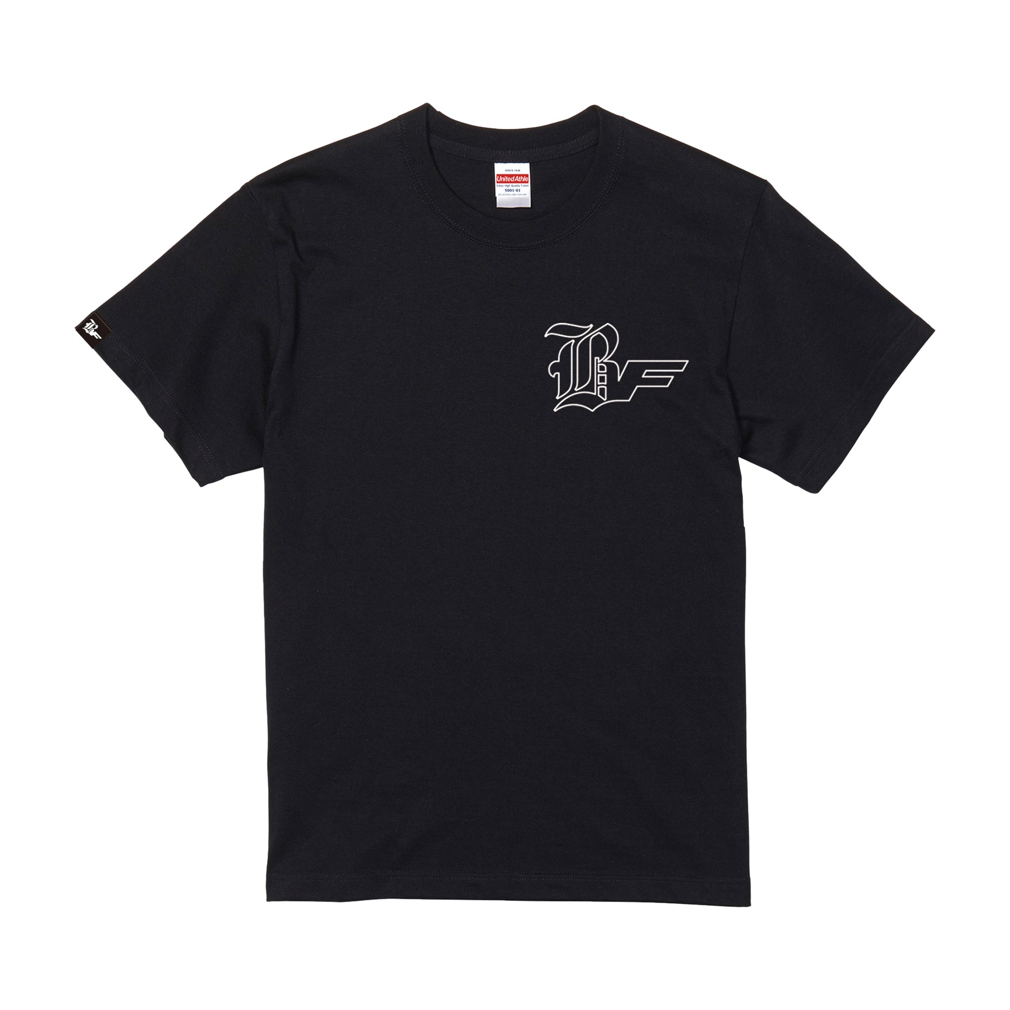 受注生産 】BLARE FEST. 2026 T-SHIRT【1】（予約） – coldrain.jp