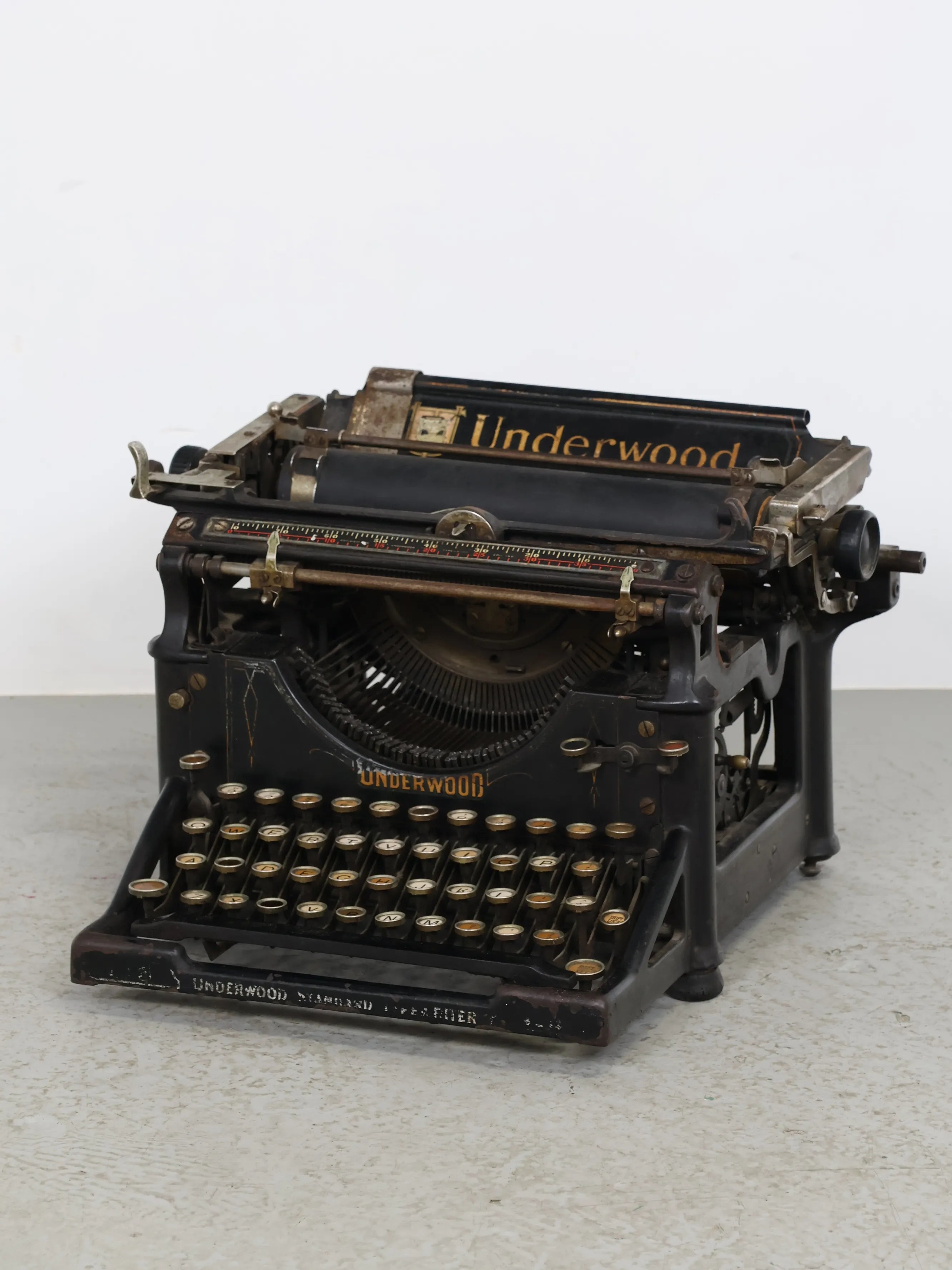 ヴィンテージ Underwood タイプライター | Collect Antique & Vintage