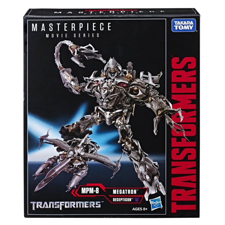 Buy Hasbro Transformers Masterpiece Movie MPM-8 2007 Film Megatron