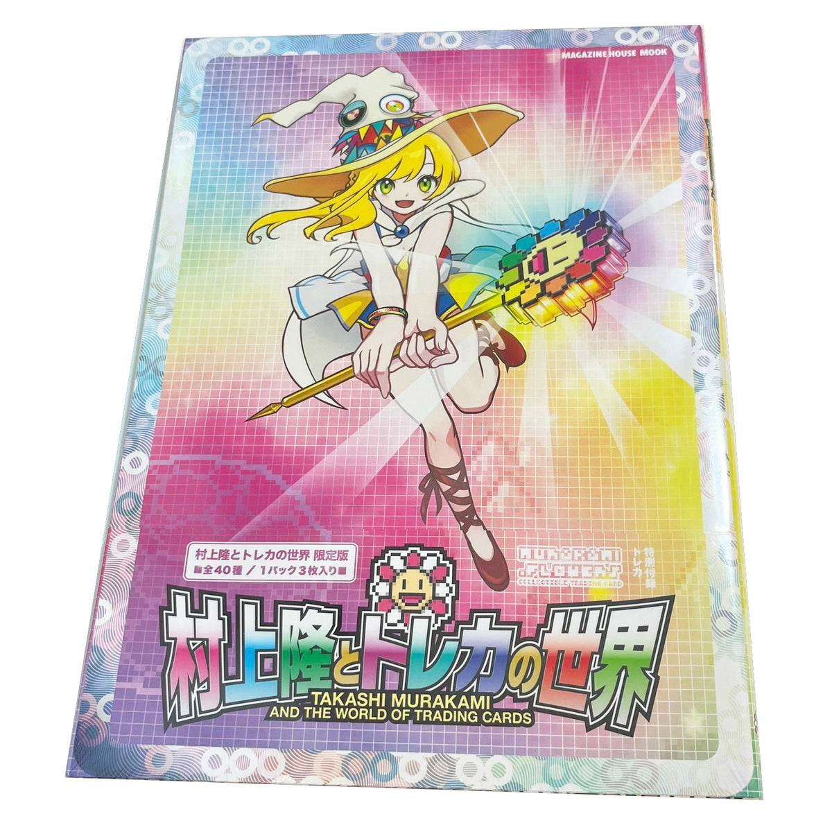 MURAKAMI TAKASHI and Trading Card World – cotwohk