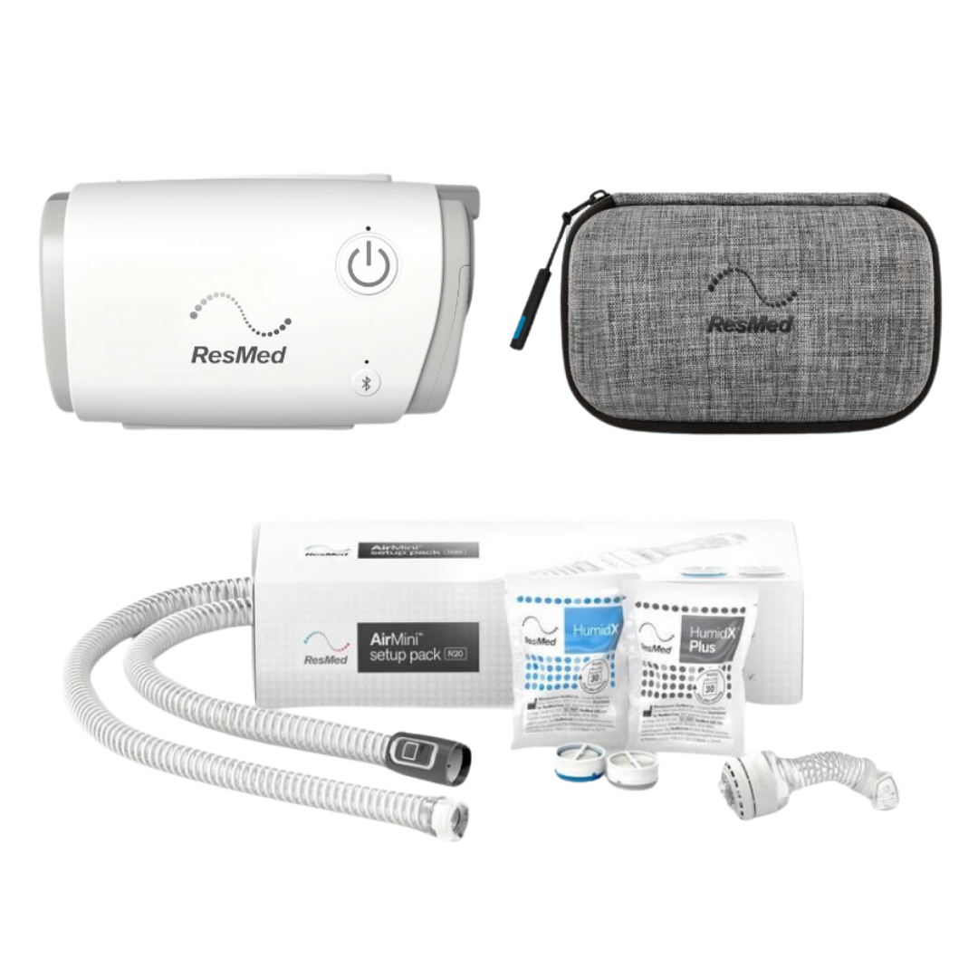 ResMed AirMini N20 Freedom Kit (No Mask)
