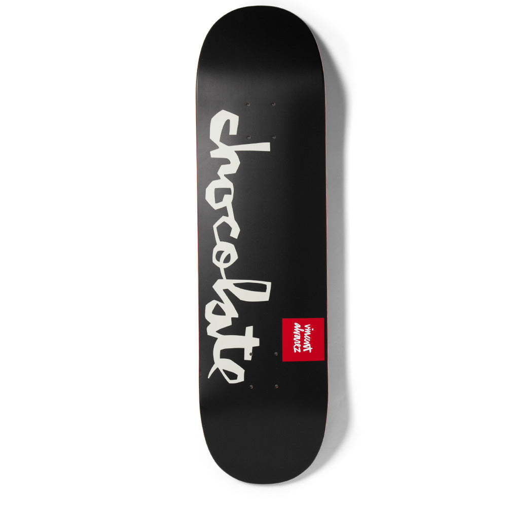 Chocolate Skateboards | Alvarez Team Chunk Deck Skateboard Deck