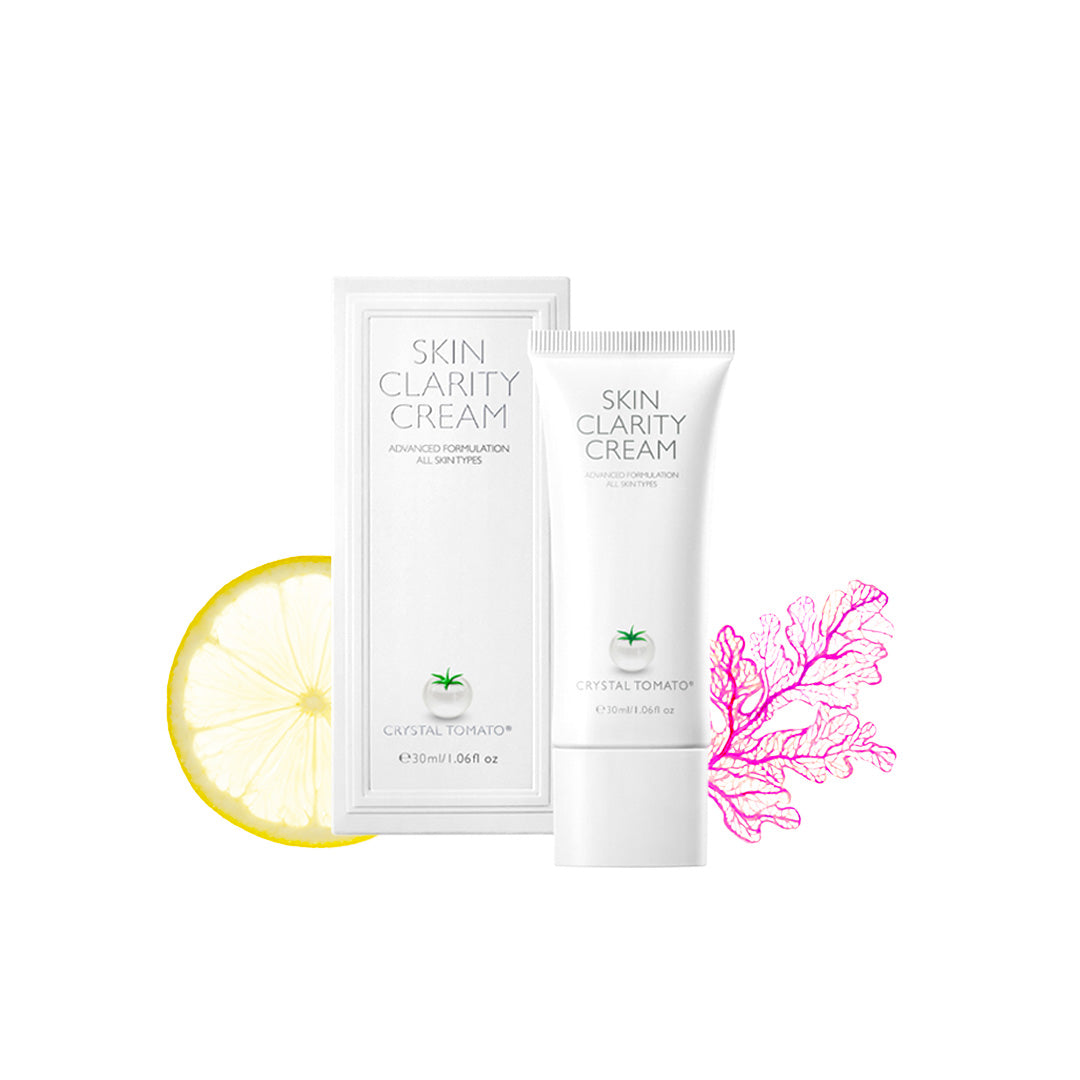 CRYSTAL TOMATO® Skin Clarity Cream | Advanced Dark Spot Treatment