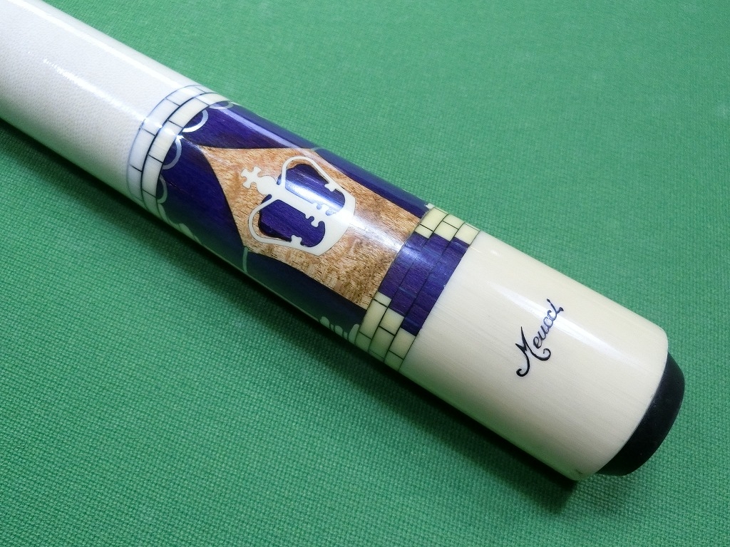 メウチ/MEUCCI #037 - ノダブロ｜ビリヤード 通販 キューショップジャパン