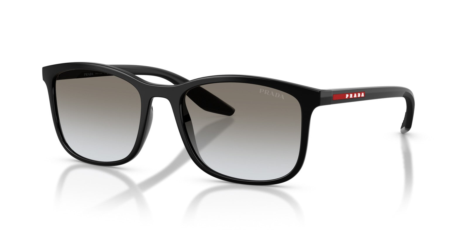 PRADA LINEA ROSSA SUNGLASSES - PS A08S 1AB0A7 56