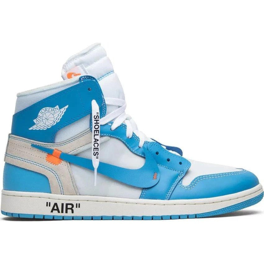 Nike Off-White x Air Jordan 1 Retro High OG 