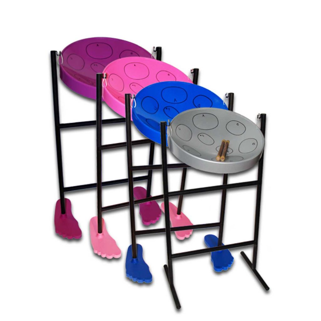 Jumbie Jam Steel Drum – Dave's Island Instruments (Dii)