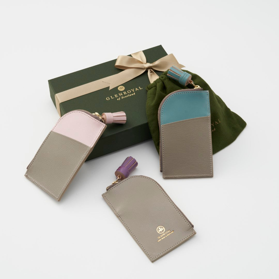 キーケース】 グレンロイヤル グレイスコレクション カードポケット