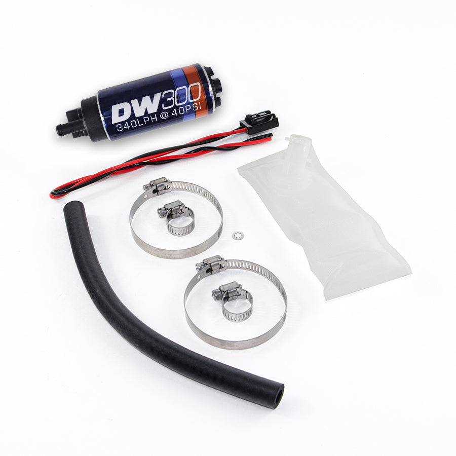 DW300 Fuel pump for 300ZX and R32/33/34 GTR – DeatschWerks
