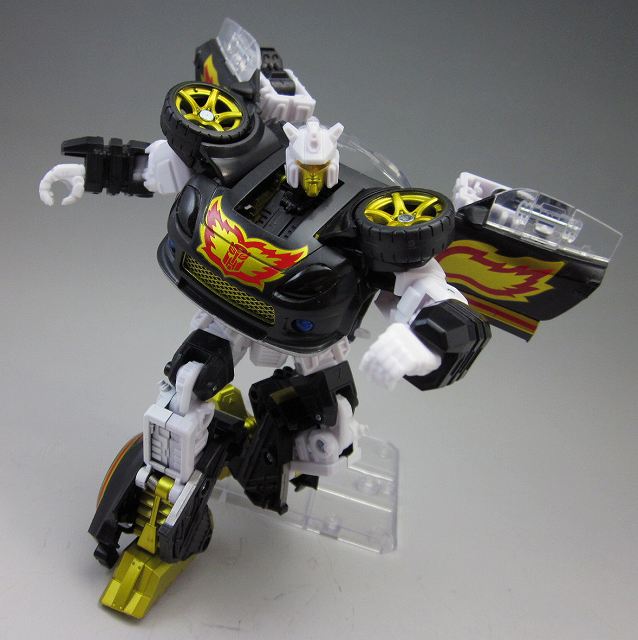 連射員ステッパー