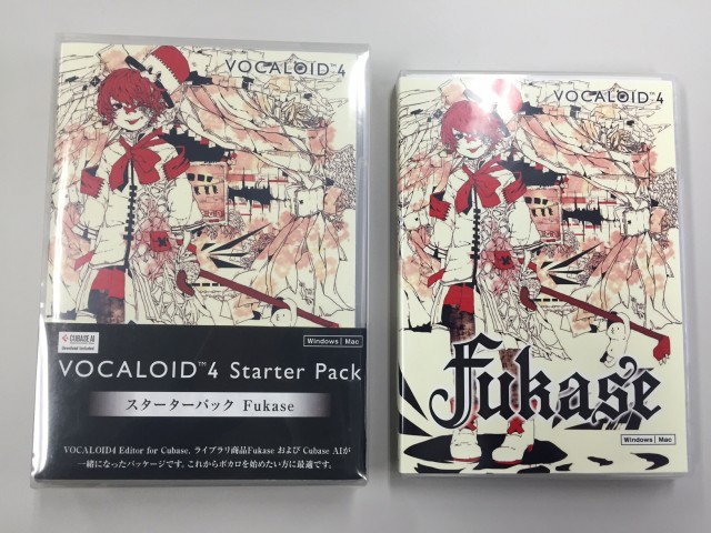 Vocaloid4 Libraly Fukase」の開発者にいろいろ聞いてみた。 – DTMers