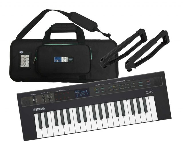 Yamaha reface CP 37キーボード サスティンペダル付き Yamaha reface