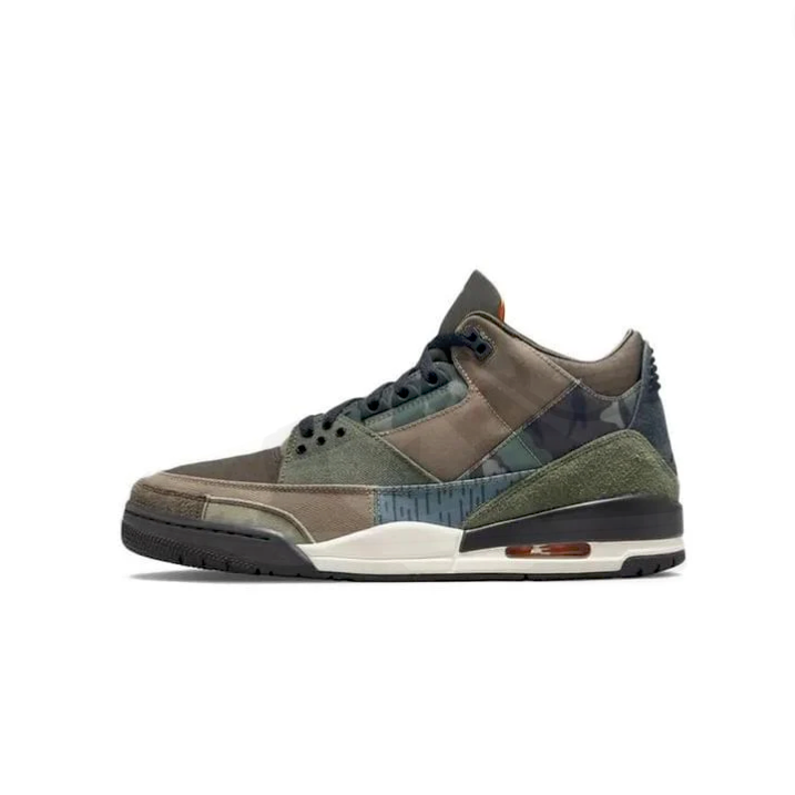 AIR JORDAN 3 PATCHWORK – Sports Dimension