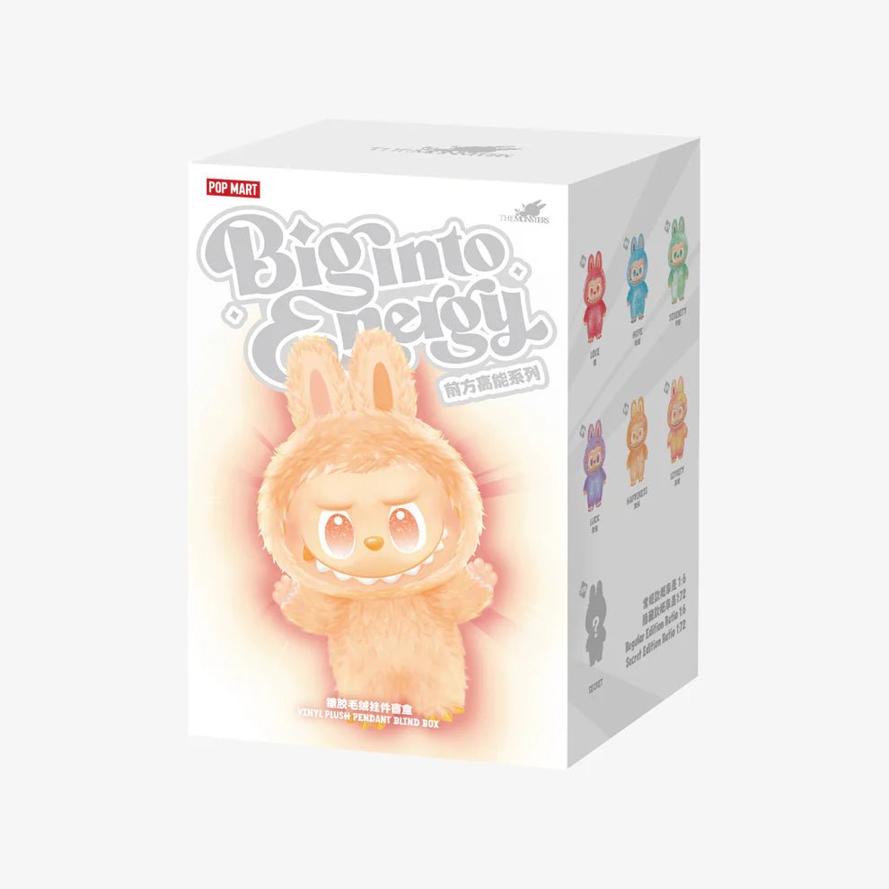 Labubu Big Into Energy - Dolls.moe