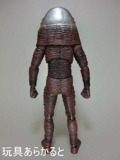 SHフィギュアーツ ザラブ星人: 玩具あらかると☆イカロボホビー