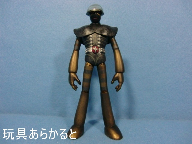 S.I.C CLACCIC 3.量産型ハカイダー: 玩具あらかると☆イカロボホビー