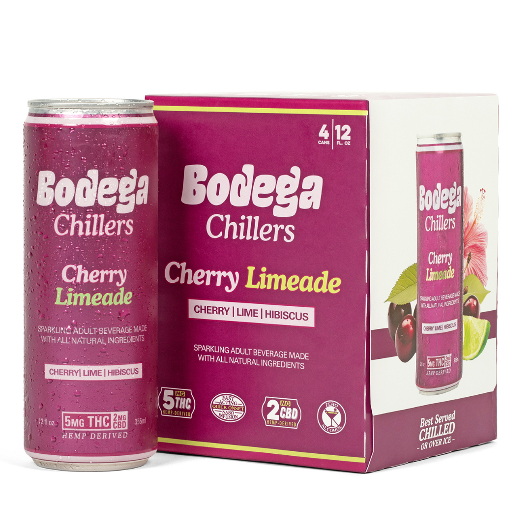 Cherry Limeade – Bodega Chillers