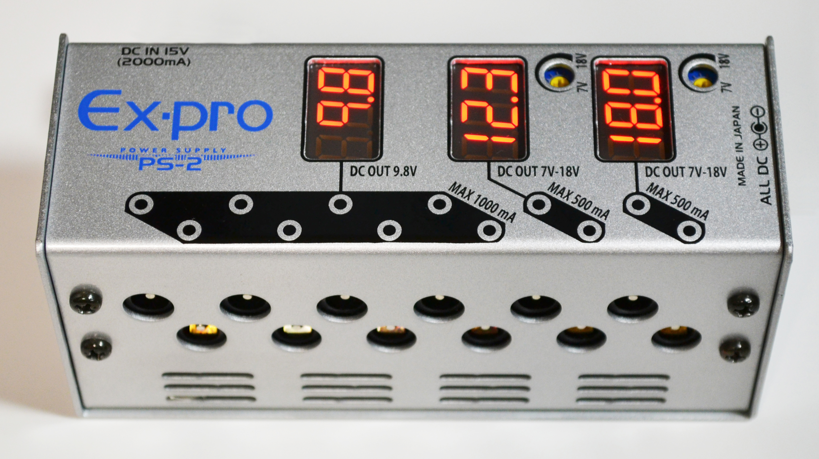 Ex-pro: PS-2