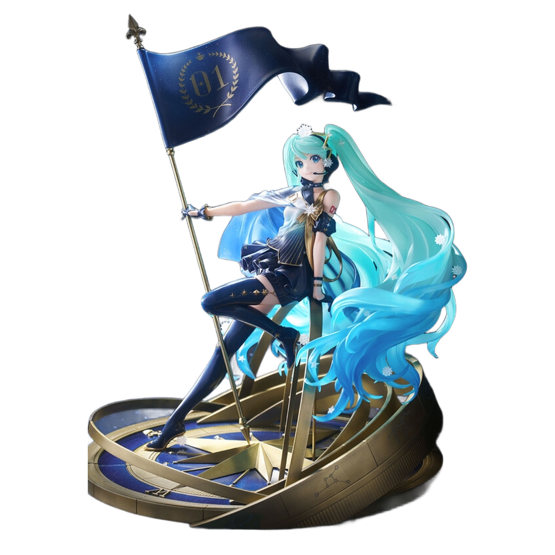 Vocaloid - Hatsune Miku - Birthday 2022 ~Polaris ver.~ (Spiritale