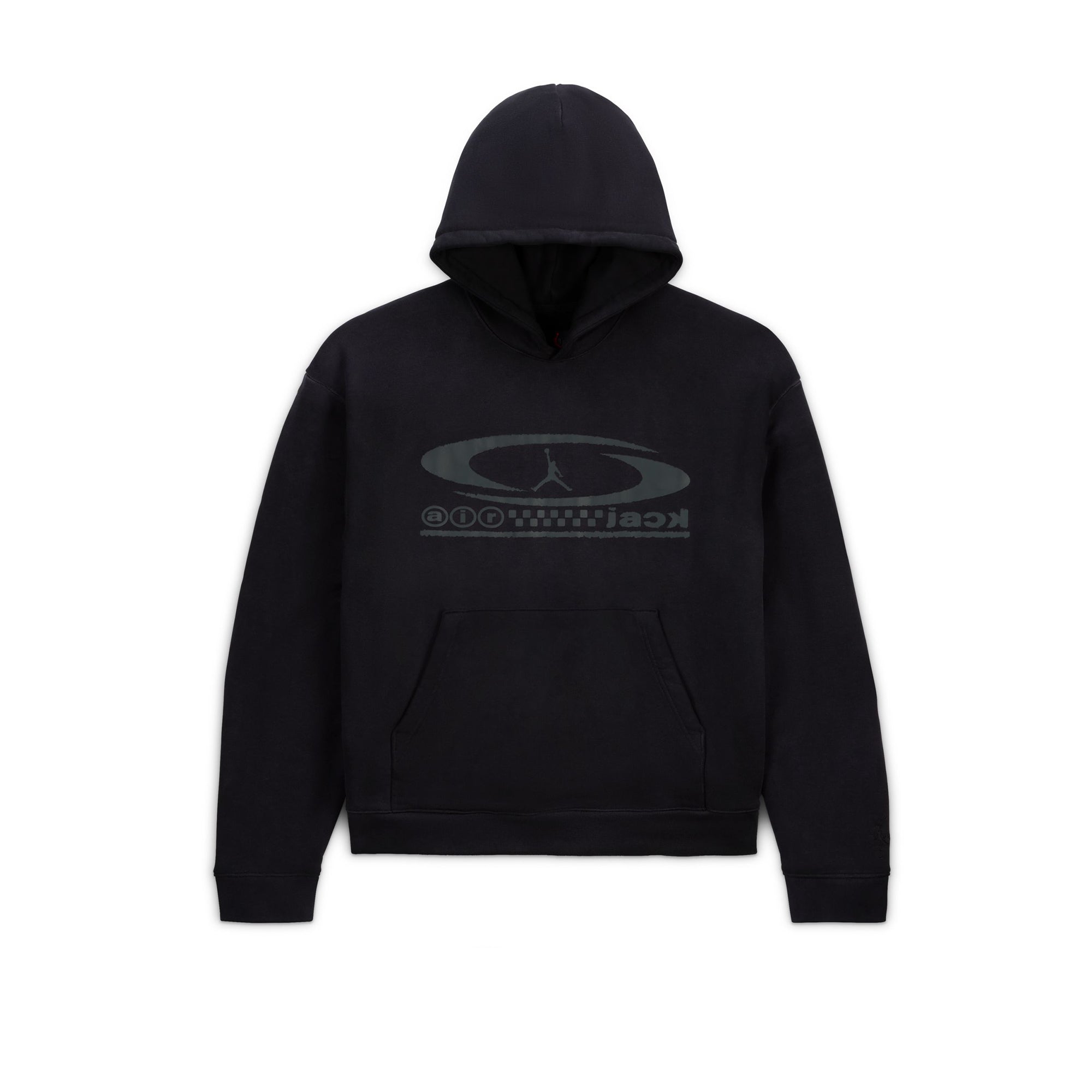Air Jordan x Travis Scott Mens Pullover Hoodie – Extra Butter