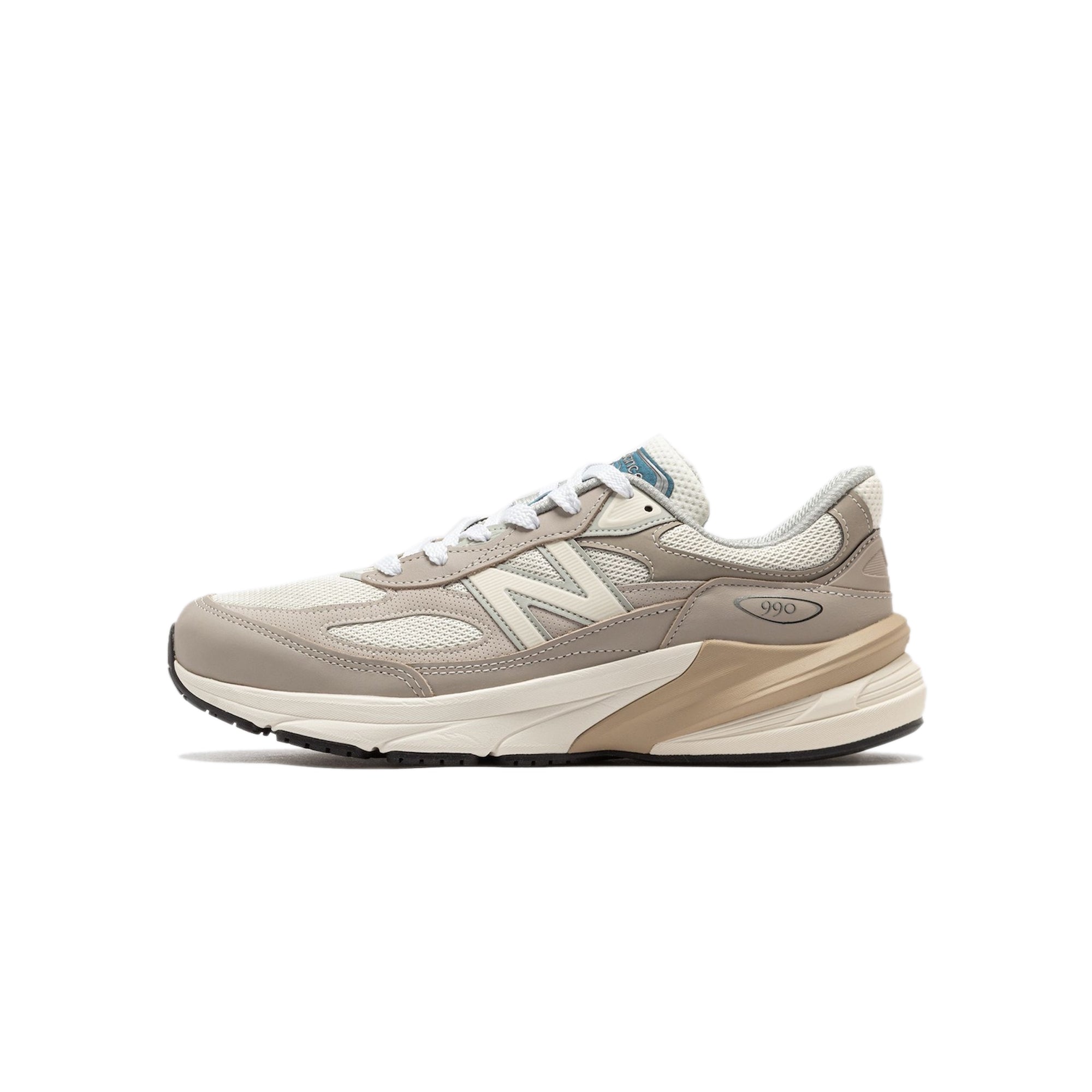 New Balance Mens Made in USA 990v6 Shoes – Extra Butter