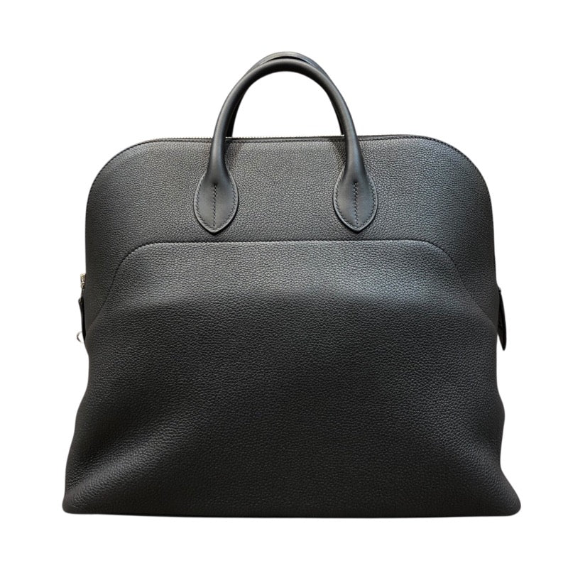 エルメス HERMES ボリード・ア・ドス トゴ×スイフト W刻印 ブラック