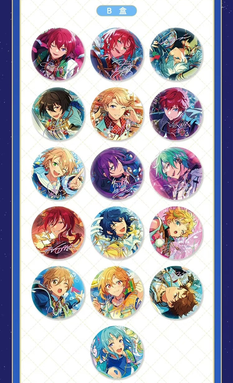 代行】偶像夢幻祭 中国限定 星光缶バッジ – funfun柴屋